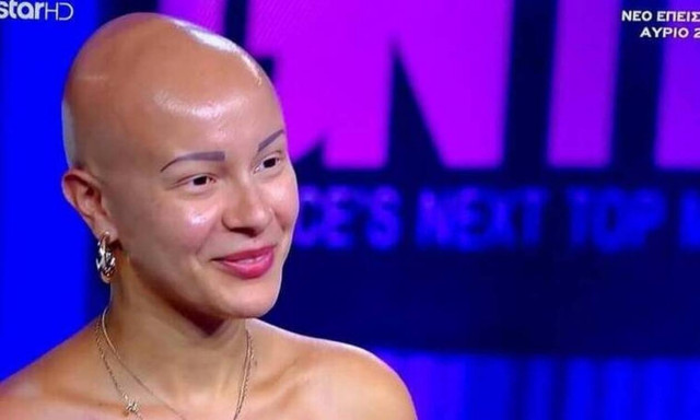 GNTM: Η Λυδία Κατσανικάκη σε ρόλο-έκπληξη!