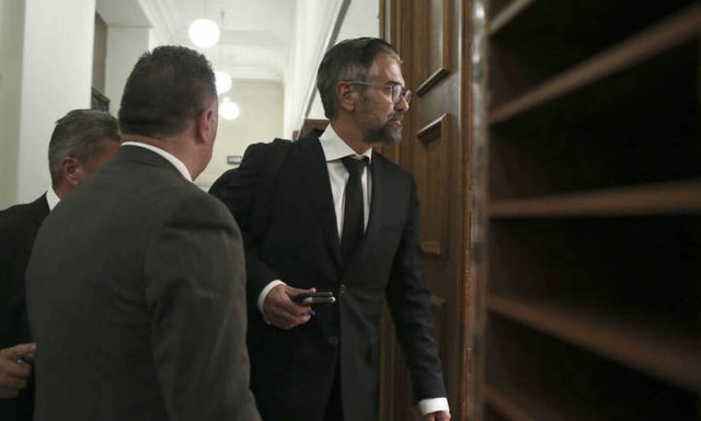 Αποκαλύψεις Φρουζή για την προστατευόμενη μάρτυρα «Αικατερίνη Κελέση»