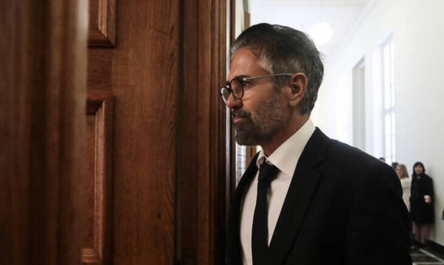 Υπόθεση Novartis: Δεν κλήθηκα ποτέ για κατάθεση από τους εισαγγελείς, υποστηρίζει ο Φρουζής