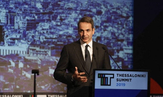 Μήνυμα Μητσοτάκη σε Ζάεφ και Ράμα: «Οι καλοί λογαριασμοί κάνουν τους καλούς φίλους»