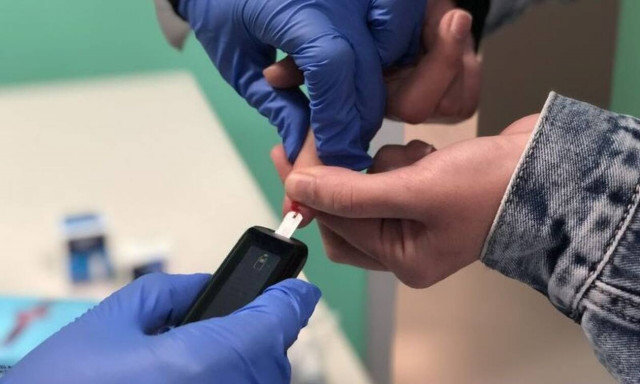 Η ΑΜΚΕ «Με Οδηγό Tο Διαβήτη» και  «Diabetes Challenge Project» στο ΙΕΚ ΣΒΙΕ