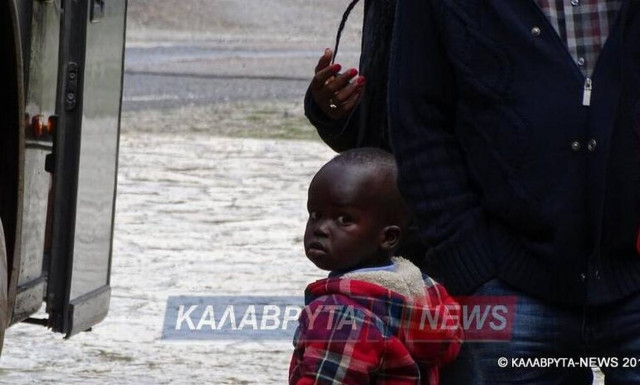 Μονή Πορετσού: Έφυγαν οι πρόσφυγες - «Καλύτερα στη Μόρια»