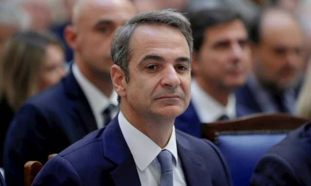 PM Mitsotakis in Thessaloniki for 'Thessaloniki Summit 2019'