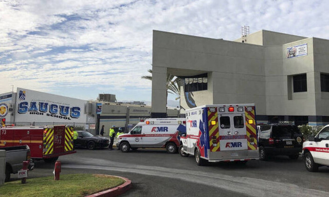 Πυροβολισμοί σε σχολείο στην Καλιφόρνια: Μία νεκρή, αρκετοί τραυματίες – Συνελήφθη ο δράστης