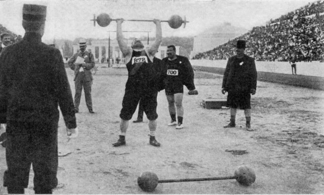 Σαν σήμερα το 1966 πέθανε ο θρυλικός Έλληνας αρσιβαρίστας Δημήτριος Τόφαλος