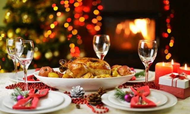 Thanksgiving Charity Gala Dinner για Καλό Σκοπό!