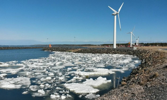 Το σπάνιο φαινόμενο που άφησε τους πάντες άφωνους (pics)