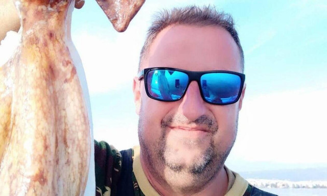 Απίστευτη ψαριά: Δείτε τι έβγαλε από τον Θερμαϊκό