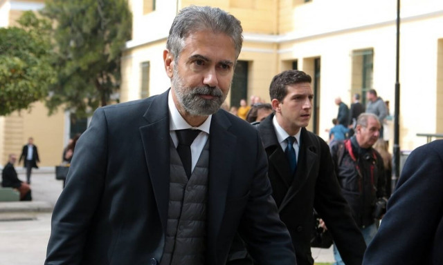 Μαραθώνια κατάθεση Φρουζή: Πολιτικά κίνητρα πίσω από τις ενέργειες Τουλουπάκη