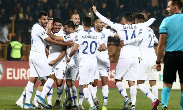 Αρμενία – Ελλάδα 0-1: Άρεσε και νίκησε ξανά (video+photos)