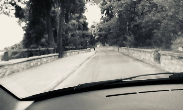 Θα δακρύσεις μόλις δεις αυτή την φωτογραφία που τραβήχτηκε έξω από το Αλιβέρι