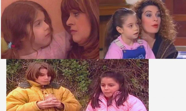 Δες πώς είναι σήμερα τα αγαπημένα παιδιά των ελληνικών σειρών 