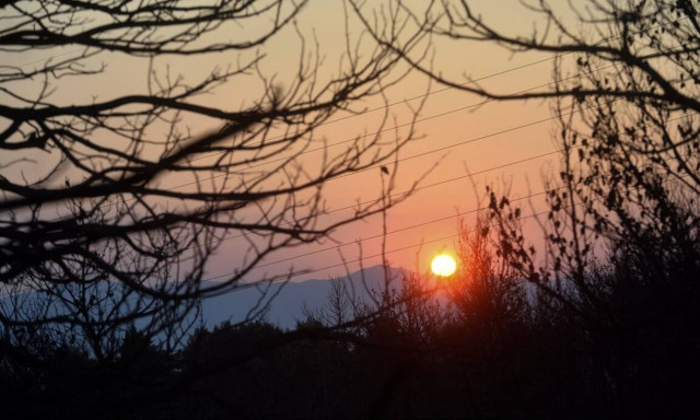 Ο καιρός σήμερα, Παρασκευή 15 Νοεμβρίου