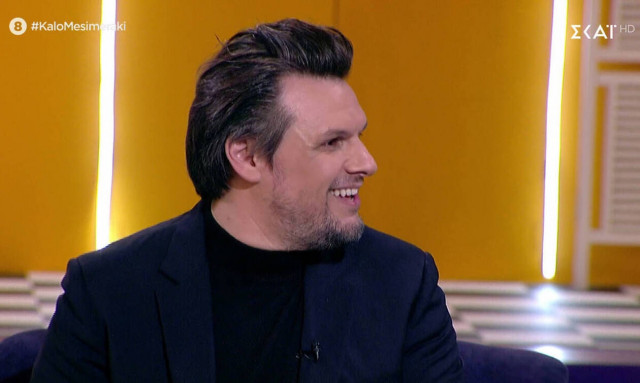 Πάνος Κιάμος: Δεν έχει ιδέα τι είναι το Instagram