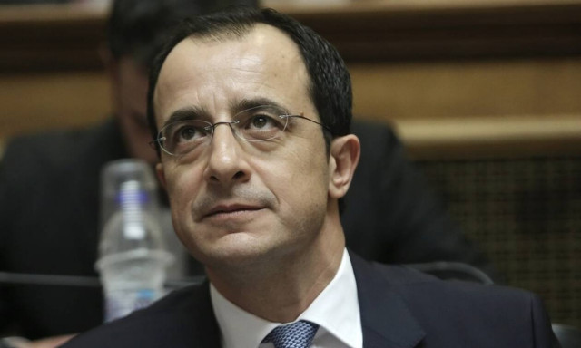 Συνάντηση Πομπέο - Χριστοδουλίδη: Στην ατζέντα οι τουρκικές προκλήσεις και το Κυπριακό