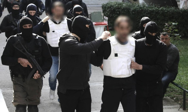 «Επαναστατική Αυτοάμυνα»: Έτσι θα σκότωναν αστυνομικούς - Τα σχέδια για την επέτειο Γρηγορόπουλου