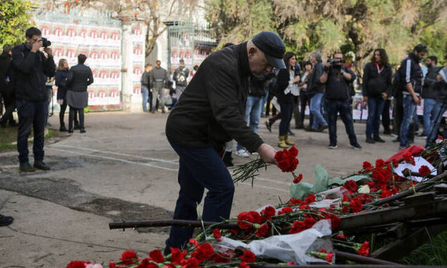 Πολυτεχνείο 2019: Κυκλοφοριακές ρυθμίσεις λόγω των εκδηλώσεων