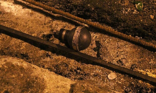 Εμπόλεμη ζώνη στου Ζωγράφου: Εικόνες - ΣΟΚ μετά το άγριο ξύλο μεταξύ Ολυμπιακών και Παναθηναϊκών