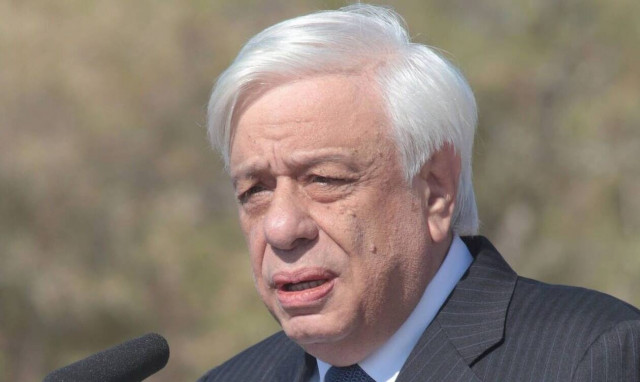 President Pavlopoulos: Polytechnic uprising a constant source of inspiration for Freedom