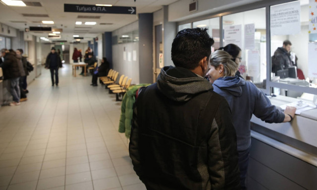 Θεοδωρικάκος: Δημόσιοι υπάλληλοι θα μετακινηθούν στην Τοπική Αυτοδιοίκηση