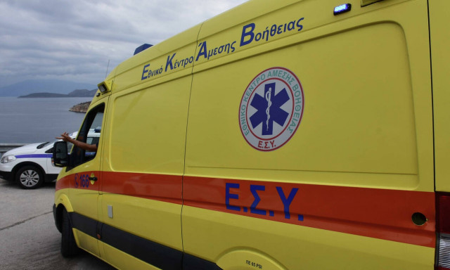 Σοκαριστικό ατύχημα στο Ηράκλειο: Μηχανή του κιμά έκοψε τα δάχτυλα 21χρονου