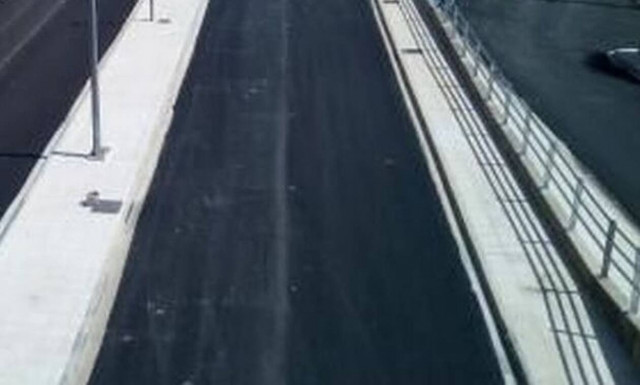 Πάτρα: Άνοιξε η Περιμετρική - Ολοκληρώθηκαν οι εργασίες