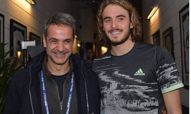 Η ανάρτηση του Τσιτσιπά με τον Μητσοτάκη: «Ο δρόμος μου είναι μακρύς με καλή παρέα» 