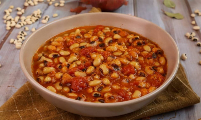 Η συνταγή της ημέρας: Μαυρομάτικα κοκκινιστά