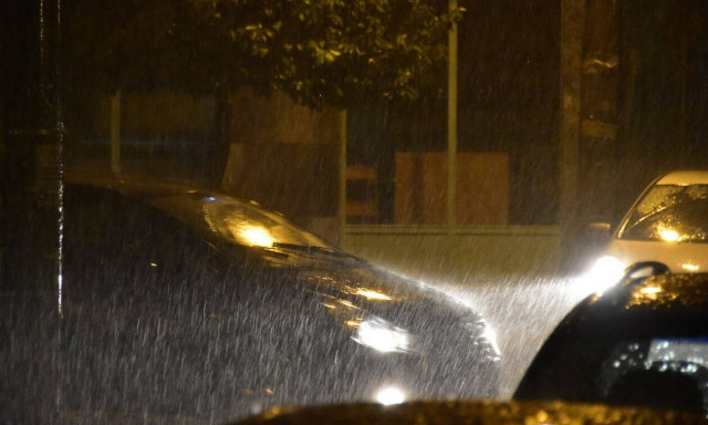 Καιρός: Η εξέλιξη της κακοκαιρίας - Πού θα σημειωθούν καταιγίδες τις επόμενες ώρες