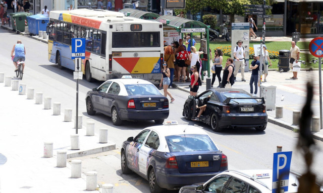 Θεσσαλονίκη: Αυτόφωρο για όσους οδηγούν επικίνδυνα στην Περιφερειακή Οδό