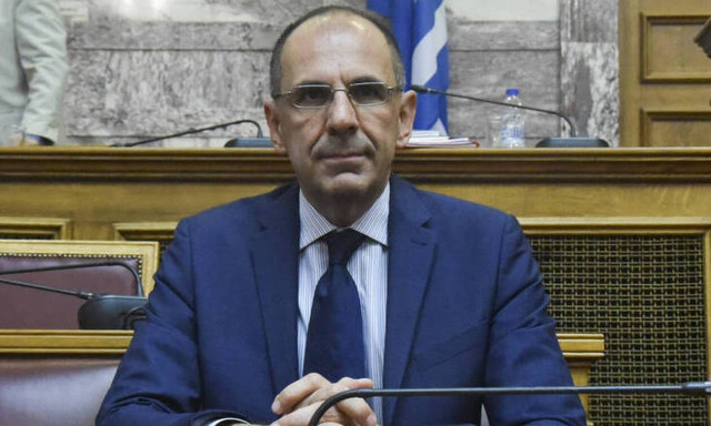 Γεραπετρίτης : Παραπλανητικό το δημοσίευμα των Financial Times για τον Ποινικό Κώδικα 