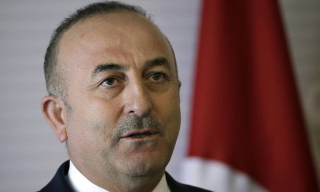 Απειλές Τσαβούσογλου: Θα εισβάλουμε ξανά στη Συρία αν δεν φύγουν οι Κούρδοι μαχητές