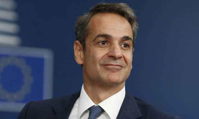 Μητσοτάκης στη Handelsblatt: «Η Ελλάδα θα είναι άλλη χώρα σε δύο χρόνια»