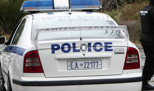 Καρδίτσα: Ιερέας συνελήφθη για ενδοοικογενειακή βία