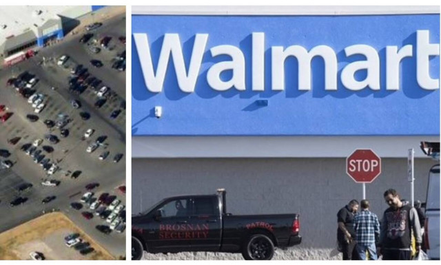 ΗΠΑ: Ένοπλος άνοιξε πυρ σε πολυκατάστημα – Τρεις νεκροί (pics+vid)