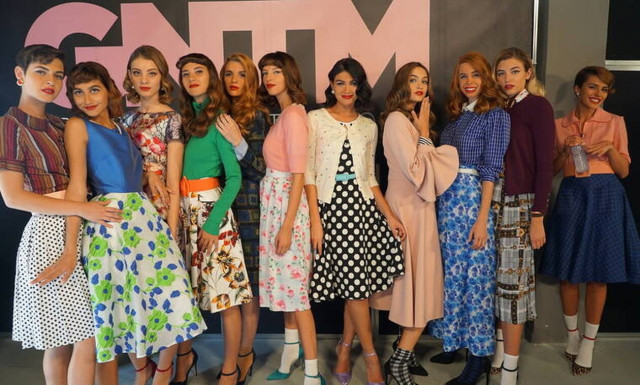 GNTM: Μια δοκιμασία για γερά νεύρα 