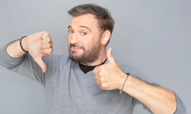 Χρήστος Φερεντίνος: Αβέβαιο το μέλλον του στον Alpha!