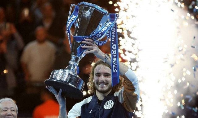 Τσιτσιπάς: Μυθική κίνηση! Τόσα χρήματα μάζεψε για το «Μαζί με το παιδί» σε live (pics+vid)