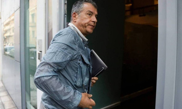 Potami party to suspend its operation