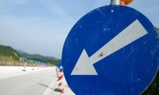 Ιονία Οδός: Τροποποίηση κυκλοφοριακών ρυθμίσεων από Ρίγανη έως Άρτα