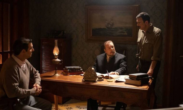 Άγριες Μέλισσες: Το μεγάλο μυστικό αποκαλύπτεται