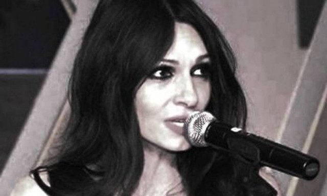 Άσπα Τσίνα: «Έχω καρκίνο - Αν φύγω...» - Η συγκλονιστική εξομολόγηση της τραγουδίστριας