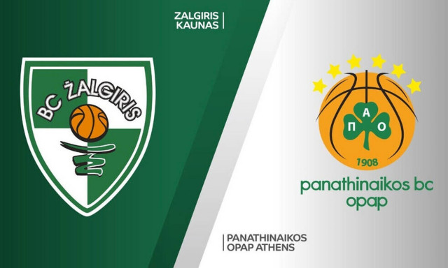 Live Chat Ζαλγκίρις Κάουνας-Παναθηναϊκός ΟΠΑΠ