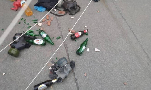 Πολυτεχνείο 2019: Αναβολή στη δίκη των συλληφθέντων στα Εξάρχεια 