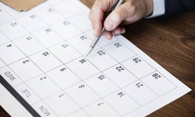 Αυτές είναι οι αργίες και τα τριήμερα του 2020