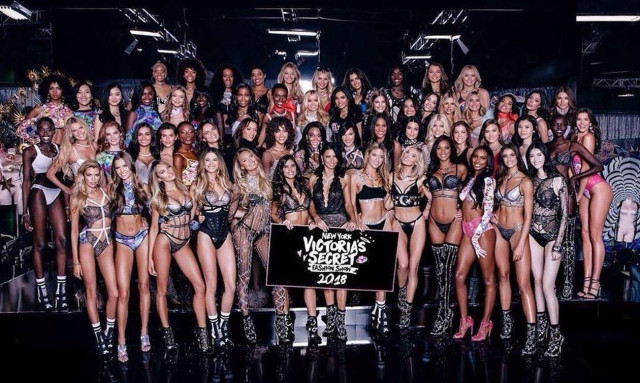 Απόφαση… βόμβα! Τέλος οι «Άγγελοι» της Victoria's Secret! (pics)