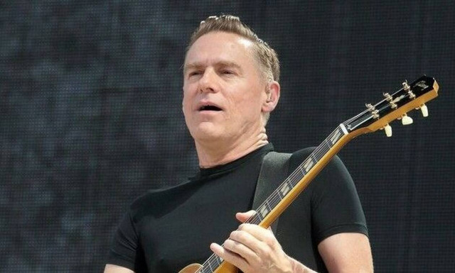 Ανακοίνωση Viva για τη συναυλία του Bryan Adams