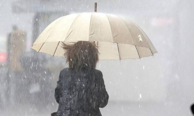 Έκτακτο δελτίο επιδείνωσης του καιρού: Ισχυρές βροχές, καταιγίδες και χαλάζι θα πλήξουν τη χώρα