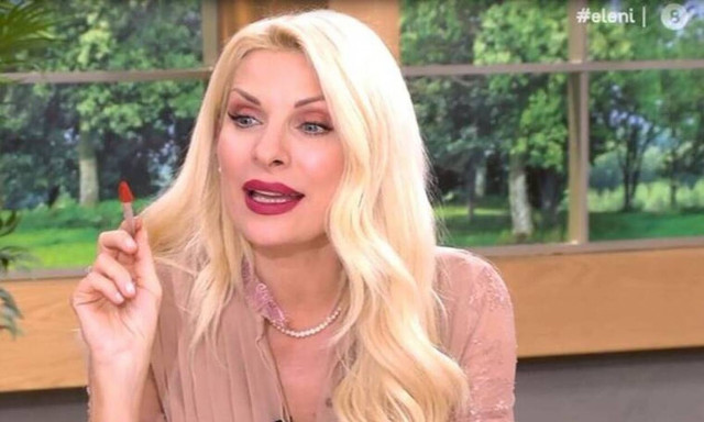 Ελένη Μενεγάκη: Αυτός ήταν ο πρώτος καβγάς με τη μαμά της!