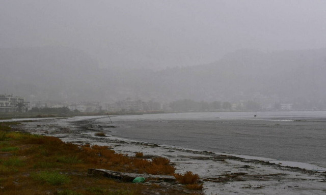 Weather forecast: Clouds, rain on Tuesday (19/11/2019)